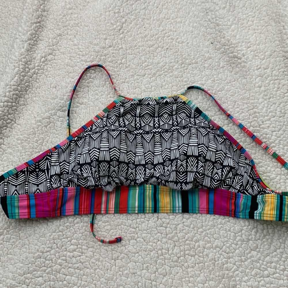 Title Nine Bikini Top